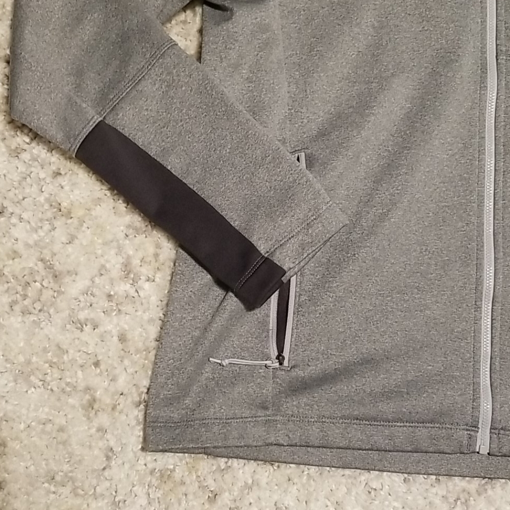 North Face Zip Up Hoodie - Picture 2 of 5